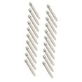 thumbnail image 1 of Center Drilling Tips, Center Punch Bit Set Easy To Install Alloy Steel Good Stability  For Woodworking For Industrial Processing 6mm Diameter, 1 of 8