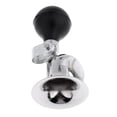 thumbnail image 3 of Almencla Snail Air Bell Alarm Metal Bugle Alarm Bell 8 Colors for You, 3 of 7