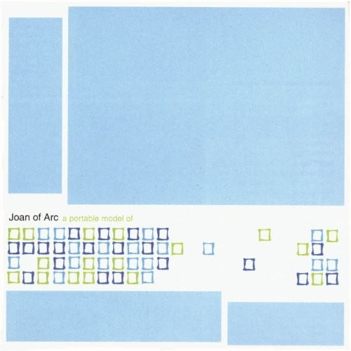 Joan of Arc - Portable Model Of - Music & Performance - Vinyl