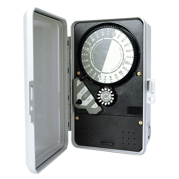 Krain Single Station Irrigation Controller 110v in 24v out 30va for Pumps / 2114