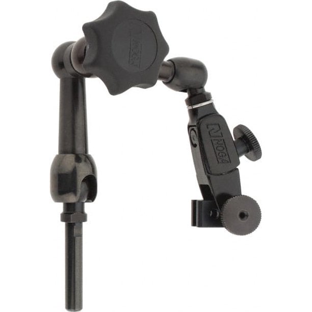 Noga Fine Adjustment Indicator Positioner & Holder Articulated Arm