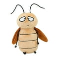 thumbnail image 2 of Juguete de peluche de cucaracha, juguete de peluche de cucaracha, decoración de habitación para niños, muñeco de peluche de cucaracha, lindo animal de estilo D, 2 of 8