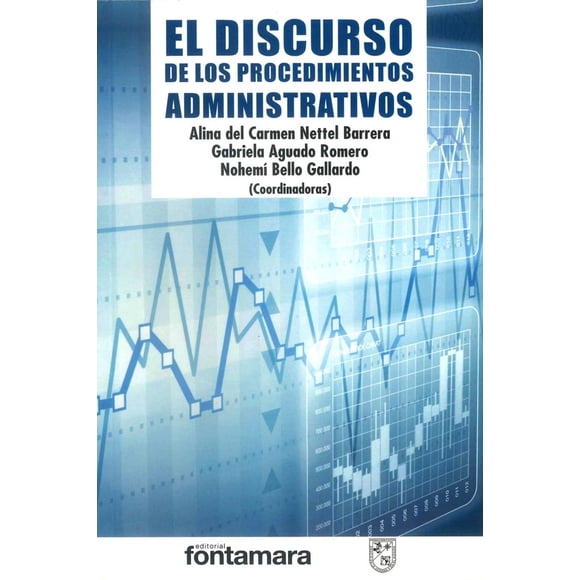 El discurso de los procedimientos administrativos, de Gabri