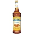 thumbnail image 1 of Monin Sugar Free, Vegan Premium Caramel Syrup 750ml, 1 of 1
