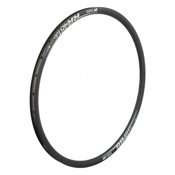 DT-Swiss RR 481 Tubeless Ready 700c Disc Rim, 32h - Blk