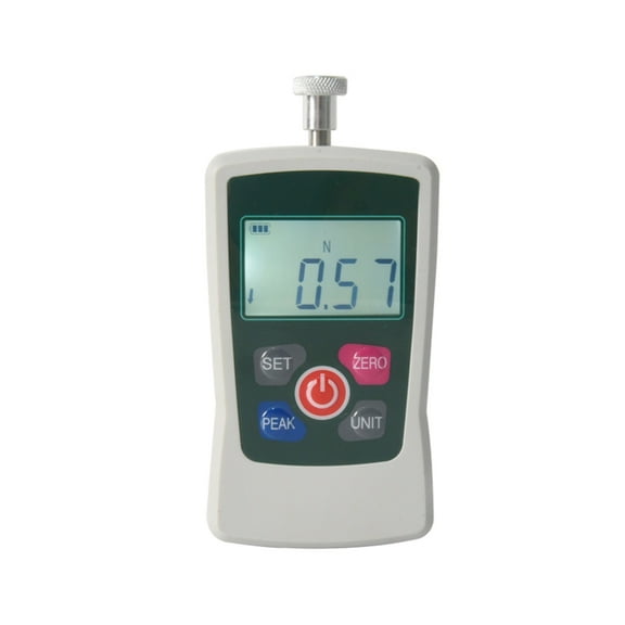 AMF-2 0.2KG Digital Force Gauge Instead Of 2N Analog Force Gauge LCD Screen Hand Grip Dynamometer