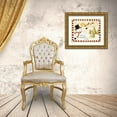 thumbnail image 3 of DiPaolo, Dan 18x15 Gold Ornate Wood Framed with Double Matting Museum Art Print Titled - Dash Away All, 3 of 4