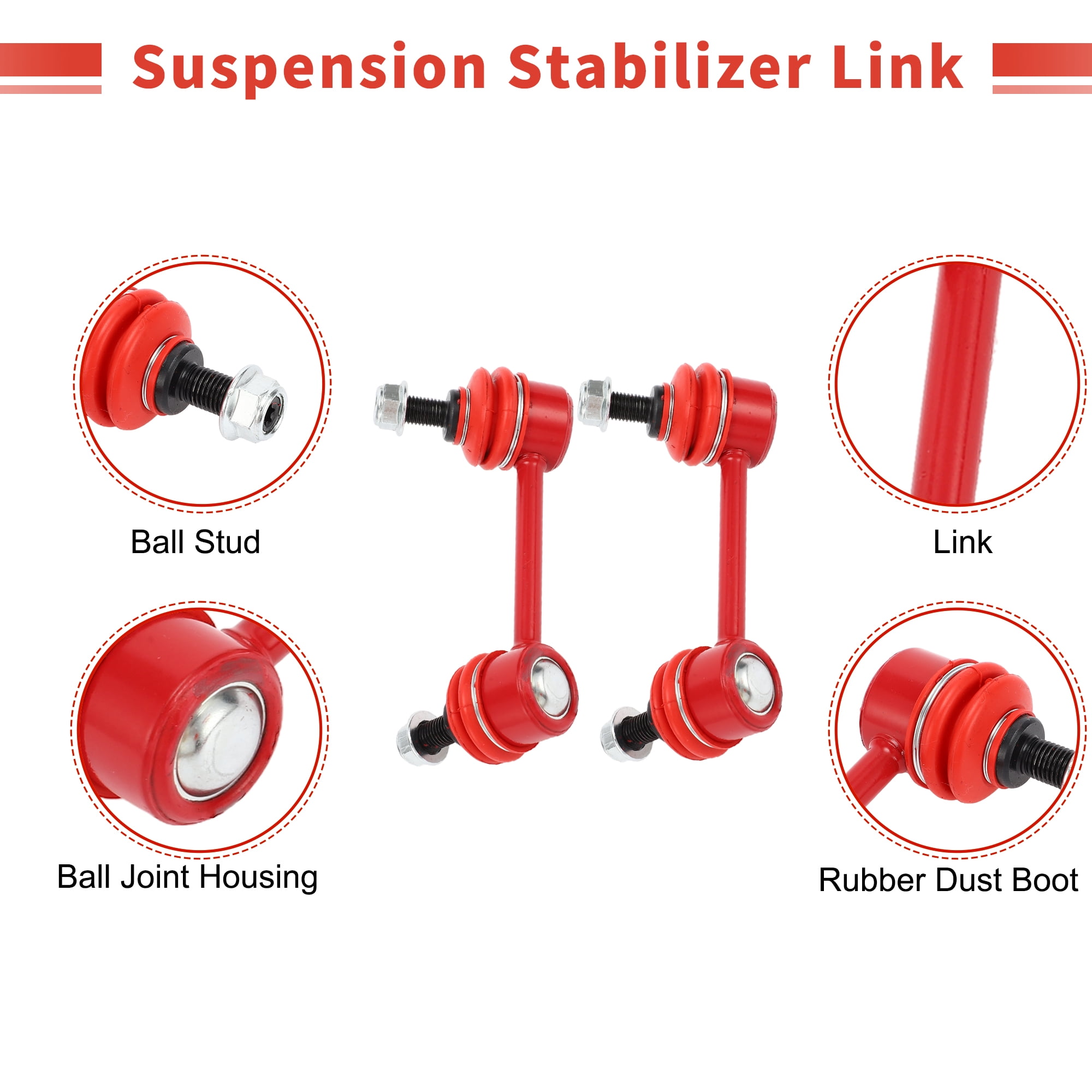 SPC Narrow Spring Inserts SPC Performance 24740 - 1-1/4 Inch For Small ...