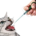 thumbnail image 3 of Reutilizable Perro Gato Cachorro Piller Medicina Dispensador Píldoras Aguja De Inyección Alimentador De Mascotas Cateissary PT002456-01, 3 of 5