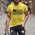 thumbnail image 1 of DPTALR T-Shirt à Manches Courtes pour Hommes, Col Rond, Impression Numérique 3D, Chandail de Sport Décontracté, 1 of 5