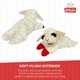thumbnail image 4 of Multipet International Juguete para perro de peluche Multipet, Lambchop, 4 of 9
