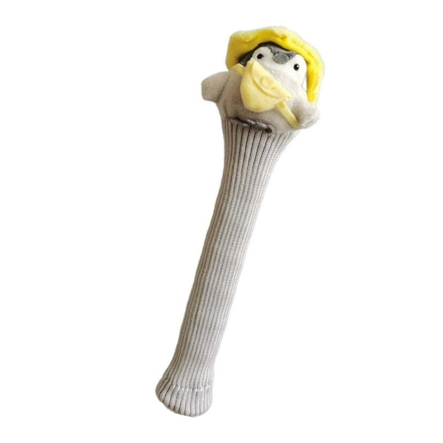 Raqueta de bádminton, cubierta de mango Overgrip de bádminton, absorción de impactos de 30 cm, decoración absorbente, cubierta protectora de mango de Estilo C