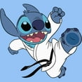 thumbnail image 2 of Lilo & Stitch Karate Alien  Graphic T-Shirt, 2 of 3