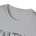 thumbnail image 4 of Adulting Please Wait, Gildan Unisex Softstyle T-Shirt, Graphic Tee, S-3XL, 4 of 6