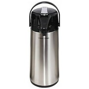 Crestware Leaver Airpot,SS Lined,2.2 Liter APL22S