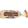 Lakeland 100% Whole Wheat English Muffins, 6 ct