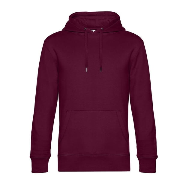 B&C Chandail à Capuchon King pour Hommes