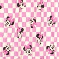thumbnail image 2 of Disney Minnie Mouse All Over Print Girls Dress Minnie Mouse Girls Dresses Minnie Mouse Dresses for Girls (Size 4-16), 2 of 4