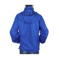 thumbnail image 4 of SAYFUT Men's Lightweight Windbreaker Jacket  Rain Jacket Hooded Quick Dry Outdoor Packable Windproof Coat, 4 of 8