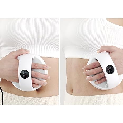 健康管理・計測計 AGE-R DEVICE CONTOUR BODY SHOT MEDICUBE] How to use Age-R Contour Body Shot - YouTube