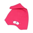 thumbnail image 2 of Holzkary Beanie Hat for Kids 2025 Trendy Hats Autumn Winter Soft & Warm Knotted Cap for Boys and Girls - Organic Baby Hats 0-6 Month Old Hot Pink One Size, 2 of 3