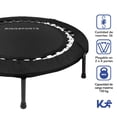 thumbnail image 3 of Trampolin Fitness Brincolín KingSports Ejercicio Aerobico 48in Plegable, 3 of 7
