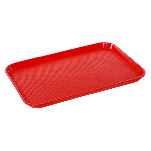 Bandeja de café rectangular, bandeja para servir, bandeja antideslizante, bandeja para mesa de café, tocador 305 x 265 x 21 cm