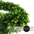 thumbnail image 3 of 3rd Street Inn 19" Soft Touch Holly  Indoor/Outdoor Wreath (L), 3 of 5