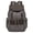 Gris, variante sur PRIYAL Sac à Dos en Toile Unisexe Vintage Décontracté Sac à Dos pour Ordinateur Portable Sacs de Jour Sac à Livres Randonnée Camping Sac de Voyage