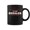 Black, variant on Team Rosales Lifetime Member Surname Last Name Gift Coffee Mugs