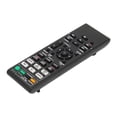 thumbnail image 2 of Home Theater Control, DVD Remote Control Replacement Wearproof Comfortable Handle ABS Durable  For DVD Home Theater AV For DAV DZ175, 2 of 8