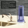 thumbnail image 4 of Anchor AF-3500 5-Stage Alkaline Counter Top Water Filter System, 4 of 9