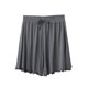 thumbnail image 1 of Pantalones cortos de dormir de estilo coreano para mujer, ropa de dormir de verano, ropa de casa, cintura elástica, volantes, ropa de habitación sólida, nuevo, 1 of 4