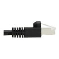 thumbnail image 2 of TRIPPLITE CAT8 ETHERNET CABLE 40G SNAGLESS SSTP RJ45 M/M POE BLACK 12FT, 2 of 3