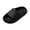 Black, variant on Kid Girls Boys Slippers Quick Dry Comfort Non Slip Thick Sole Slip on Summer Shower Pool Beach Shoes