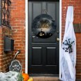 thumbnail image 5 of Effrayant Votre Entrée avec Ce Panneau de Porte Envoûtant d'Halloween!, 5 of 5