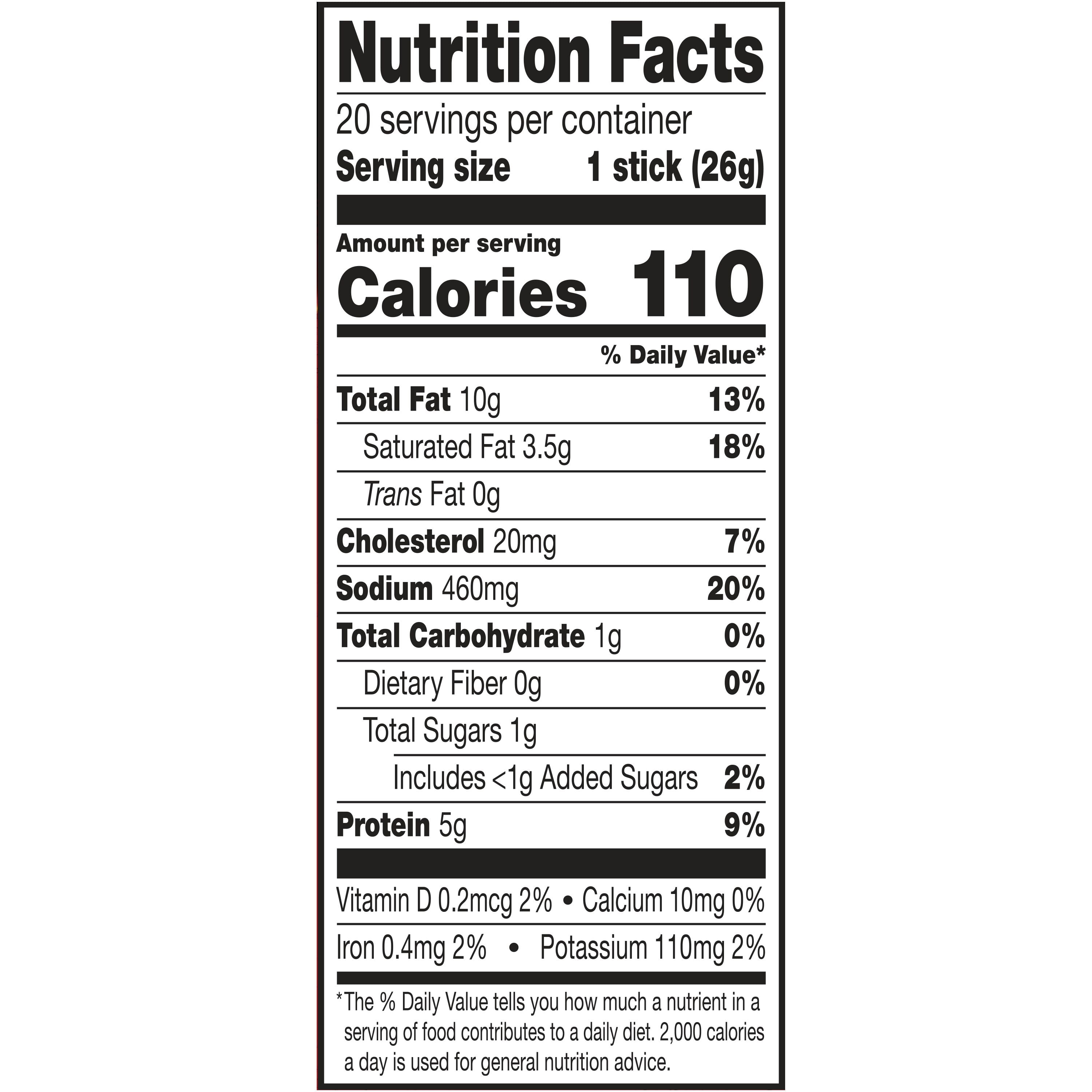(12 pack) Jack Link’s® Flamin’ Hot® Flavored Original Meat Stick Jerky & Dried Meats, 0.92 oz