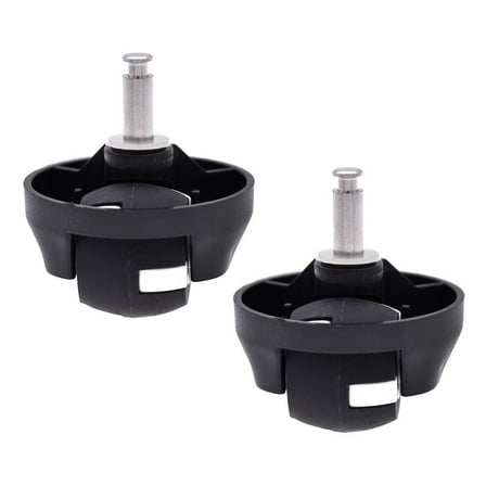 Replacement Caster Front Wheel Compatible with eufy RoboVac 11S, 30, 30C, 35C, 12, 15C, 15T, 11S/15C/30C Max, Robot Vacuum, 2-Pack.