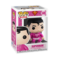 thumbnail image 2 of Funko POP! Heroes: Breast Cancer Awareness - Superman, 2 of 2
