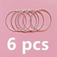 thumbnail image 2 of Sterling Silver Bangle Bracelets For Women,Fashion Jewelry Simple Adjustable 925 Silver Cuff Bangles For Women Mom Wife Valentine Mothers Day Gift[z2424], 2 of 2