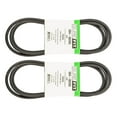 thumbnail image 2 of SureFit Deck Drive Belt Husqvarna 532165555 AYP 165555 CT130 CTH130 CTH135 2PK, 2 of 6