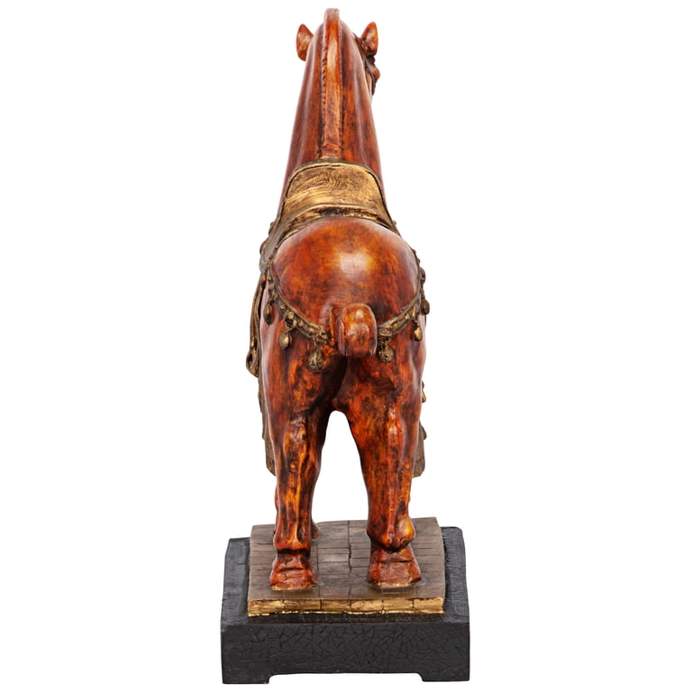 Design Toscano The Emperors Tang Horse Sculpture - Walmart.com