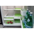 thumbnail image 2 of Contemporary Home Living Set of 6 Lime Green Fridge Liner 24", 2 of 5