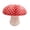 Lantern Size:L, variant on Mushroom Shaped Paper Lanterns 3D Mushroom Decoration Hanging Lanterns for Nursery Garden Christmas Party Decoration