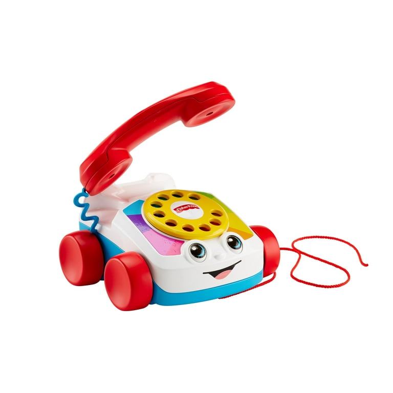 その他 Fisher-Price Chatter Telephone Fisher-Price Chatter Telephone - Walmart.com