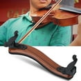 thumbnail image 1 of Garosa Coussin en Caoutchouc Réglable pour Épaulière pour Violon pour Accessoire d'Instrument de Violon de Taille 3/4 4/4, Épaulière pour Violon 3/4, Épaulière pour Violon, 1 of 7