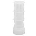 thumbnail image 2 of Antistatic Screen Filter, Compact Size Aging Resistance Easy Installation Fuel Tank Inlet Filter ABS Material Replacement Part  for External Oil Tanks, 2 of 7