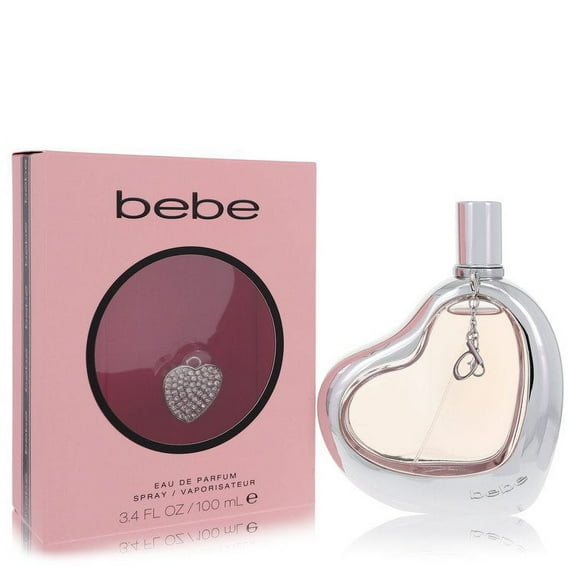 Eau De Parfum Spray 3.4 ozBebe by Bebe