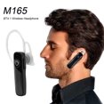 thumbnail image 2 of M165 Audifonos inalámbricos para negocios Audifonos Bluetooth 4.1 Audifonos con música en la oreja A Abanopi Audifonos, 2 of 7