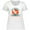 AA-White, variant on West Palm Beach Florida Vacation Women's Plus Size T-Shirt
